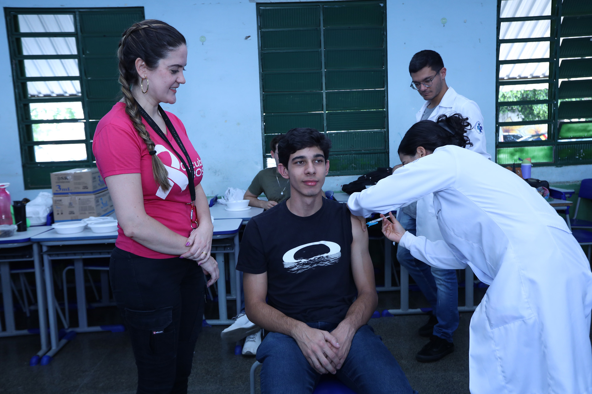 Vacinacao.-Foto-Sandro-Araujo-Agencia-Saude-DF-2 DF amplia vacinação contra HPV para adolescentes até 19 anos