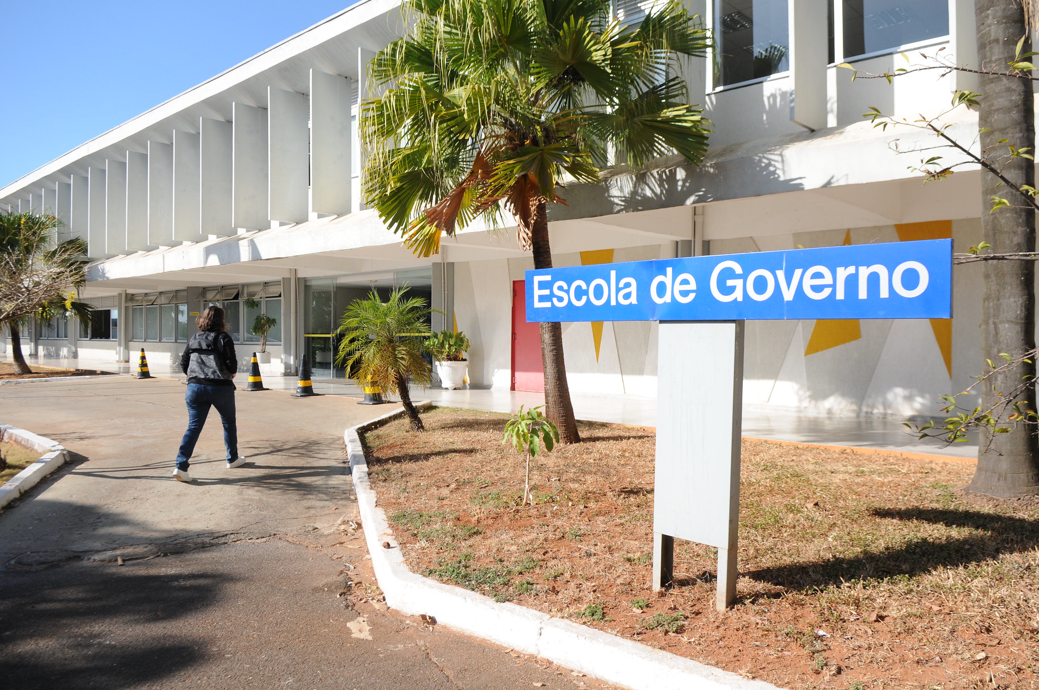 Servidores terão acesso a atividades presenciais de capacitação em novembro