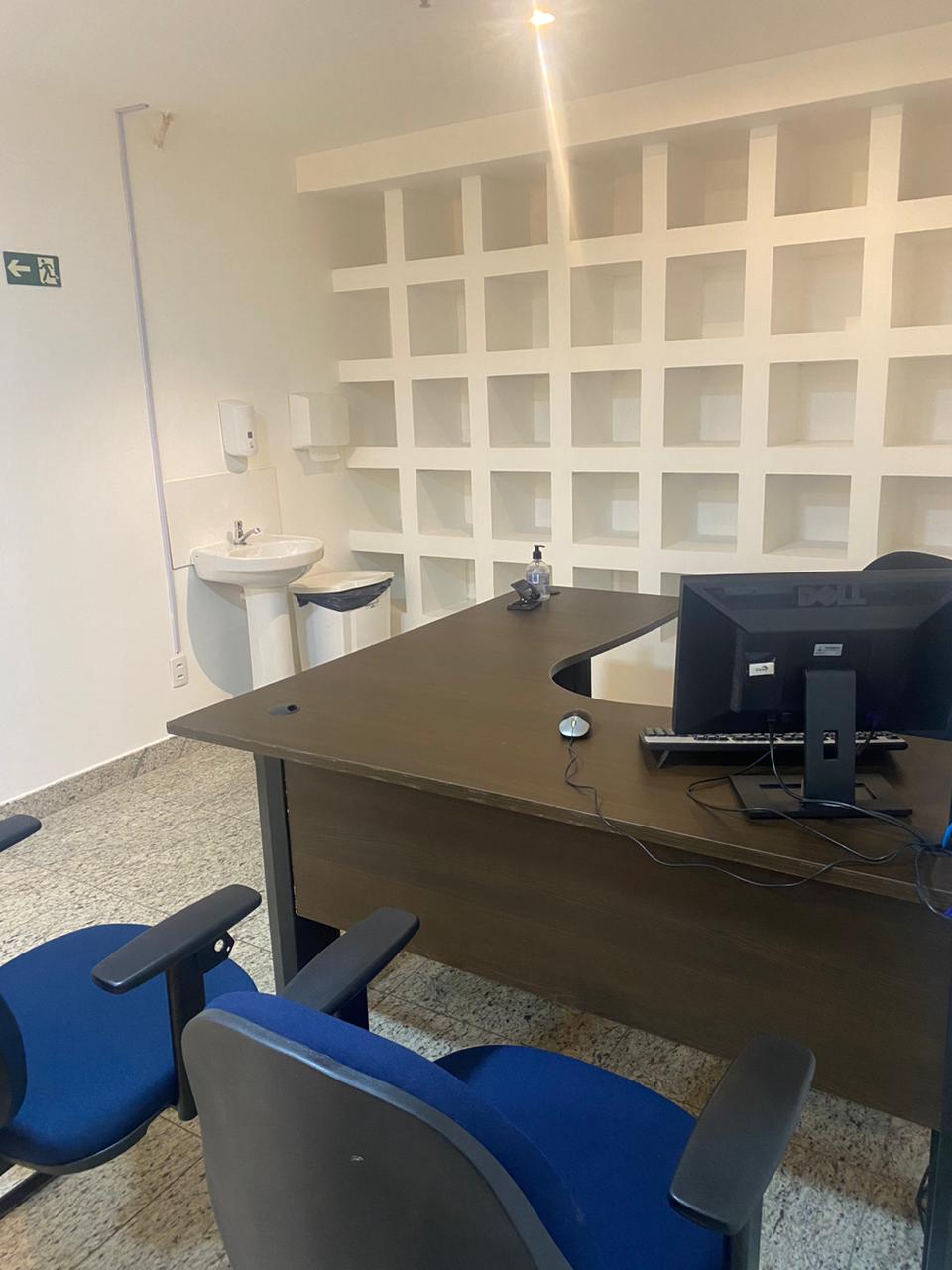 Nova Sala de Perícia Médica GDF Saúde