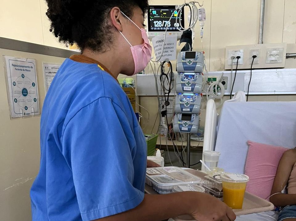 Dia das Crianças tem cardápio especial em hospitais e UPAs da rede pública do DF