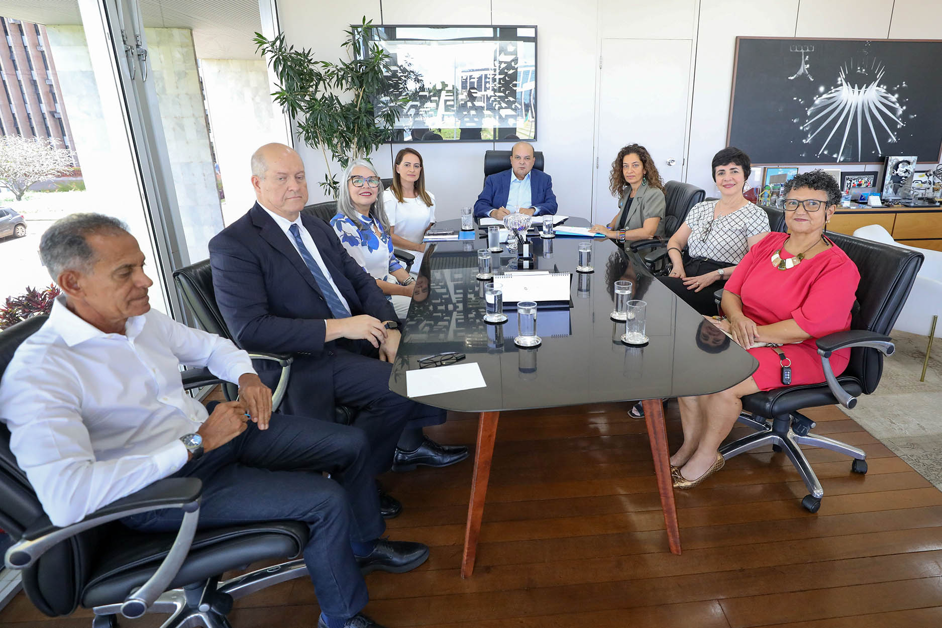 GDF e Unicef firmam parceria para fortalecer causa socioambiental na educação