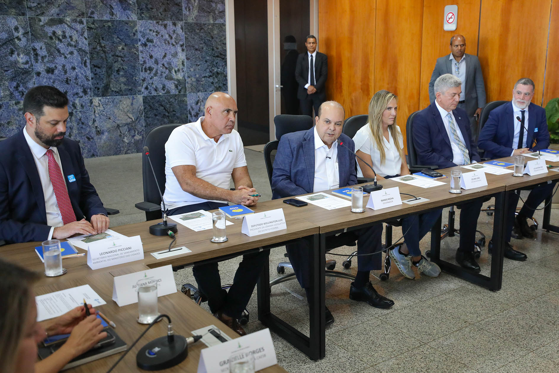 GDF investe R$ 274 milhões para levar saneamento ao bairro Santa Luzia e ampliar Estação de Tratamento do Recanto das Emas