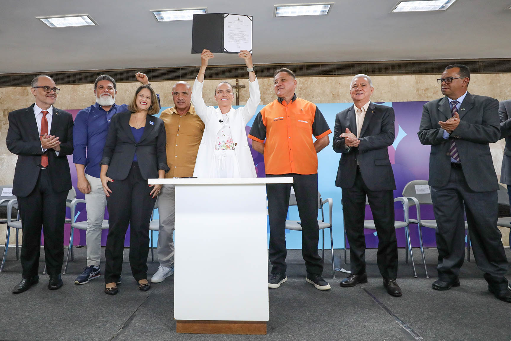 GDF propõe reconhecer carreira de gestão governamental como típica de Estado no DF