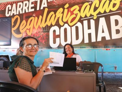 Mais de 8 mil famílias realizam o sonho da regularização fundiária em Arapoanga