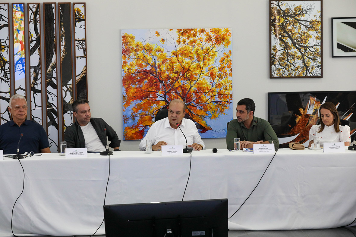 Projeto de Lei do Pdot será enviado à Câmara Legislativa nesta sexta-feira (8)