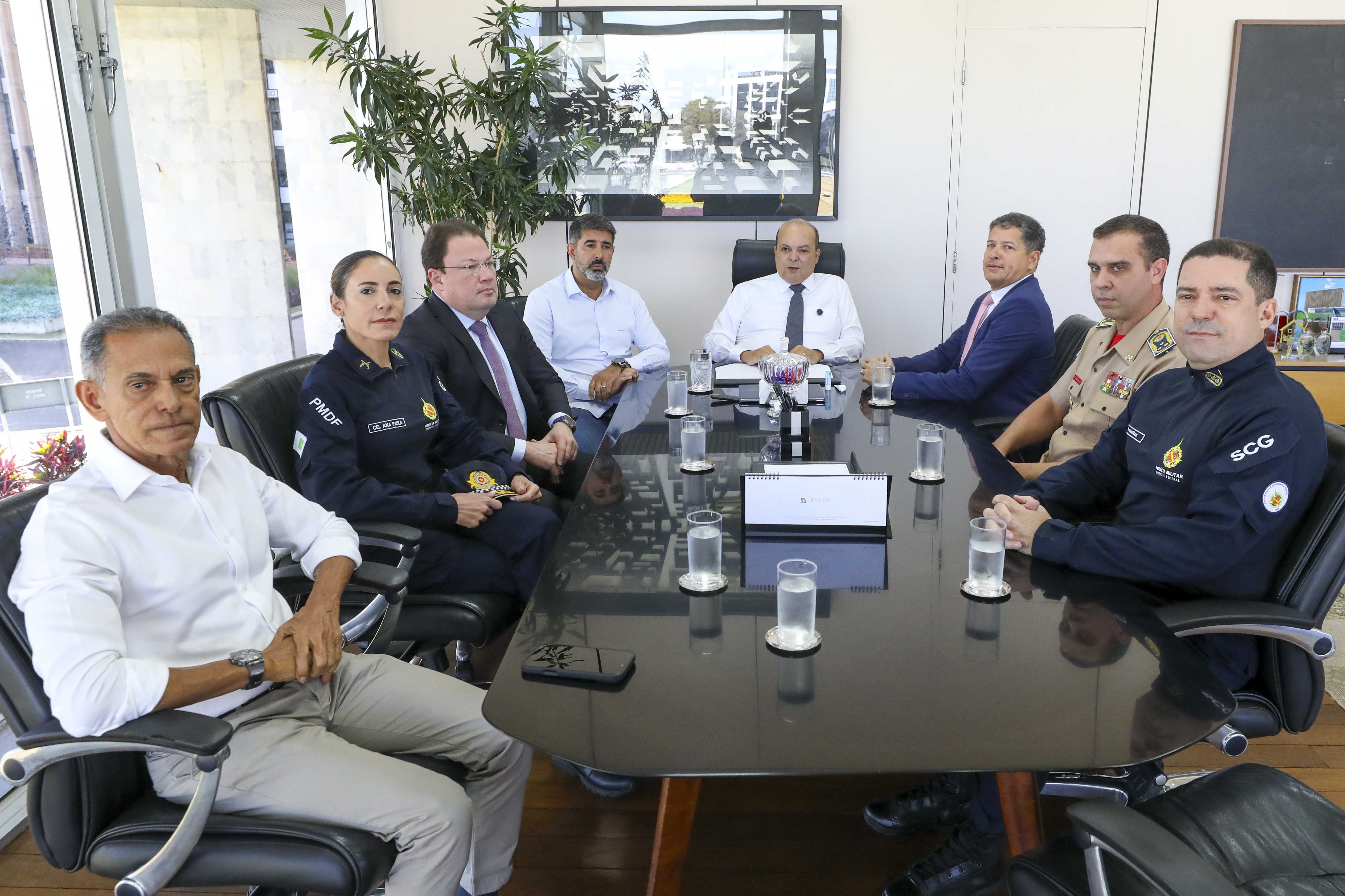 GDF autoriza redução de interstício e garante promoção de mais de 2,2 mil militares