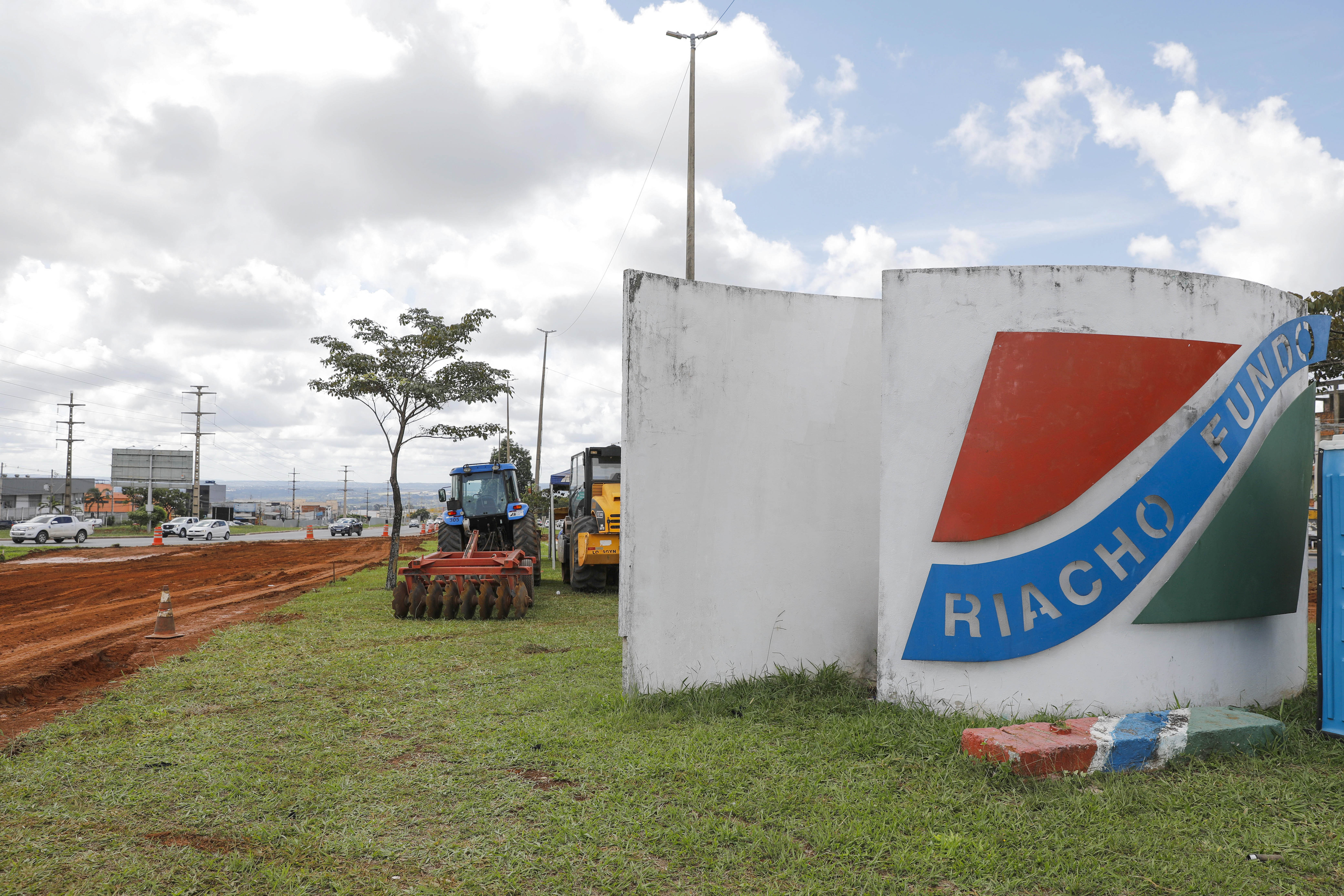 Para obras, tráfego será alternado na EPNB entre quarta (6) e sábado (9)