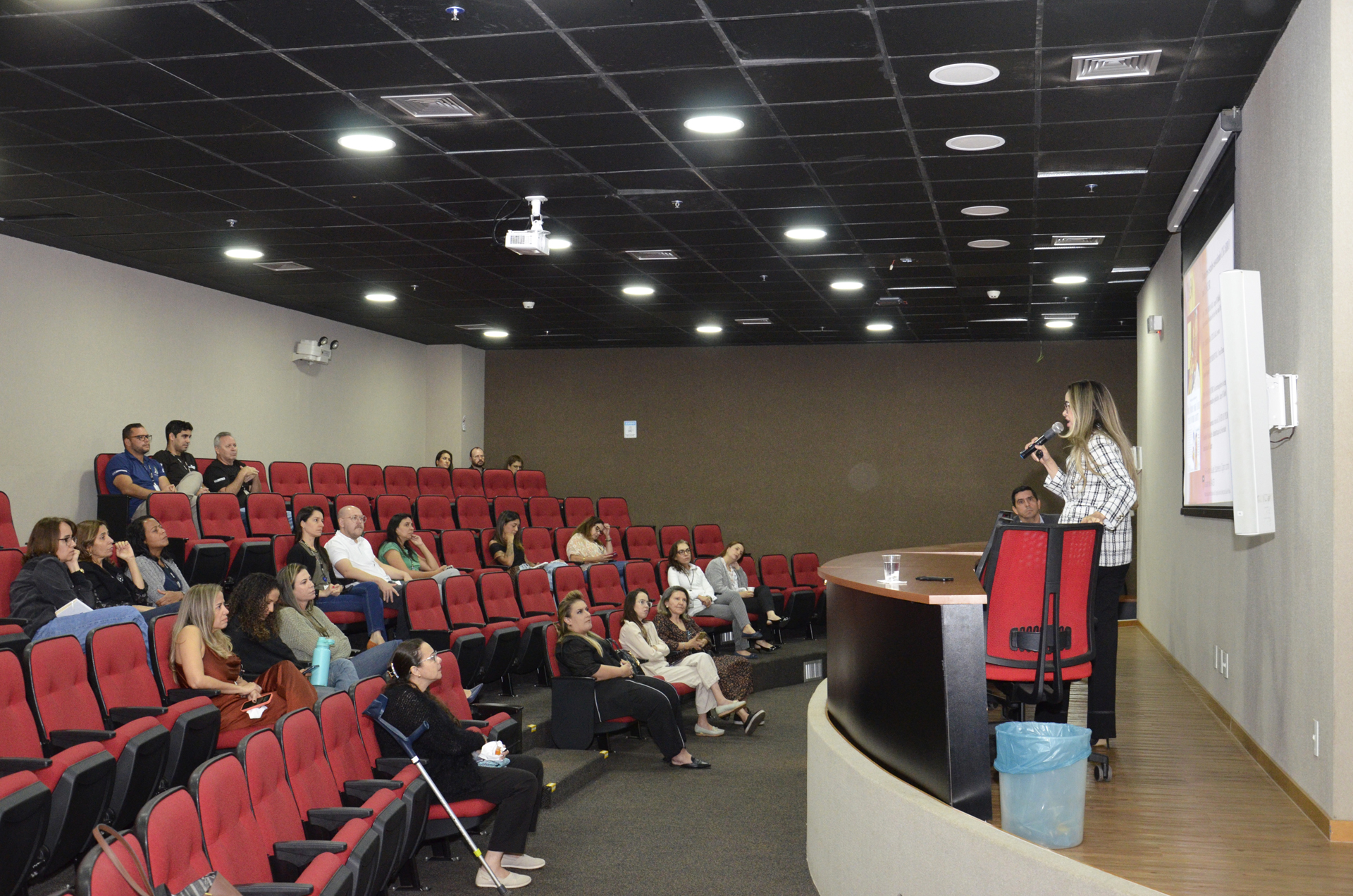 Prevenção e tratamento de câncer de pulmão é tema de ciclo de palestras