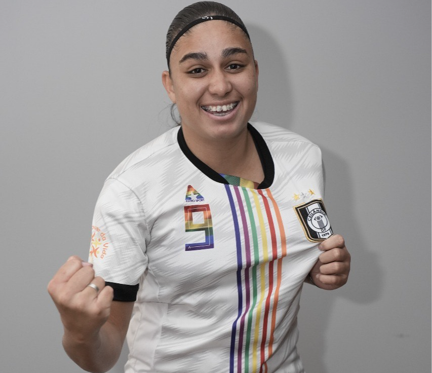 Atletas de Ceilândia são convocadas para a Seleção Brasileira de Beach Soccer Feminino