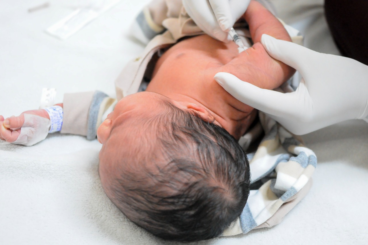 BCG, proteção que começa na infância