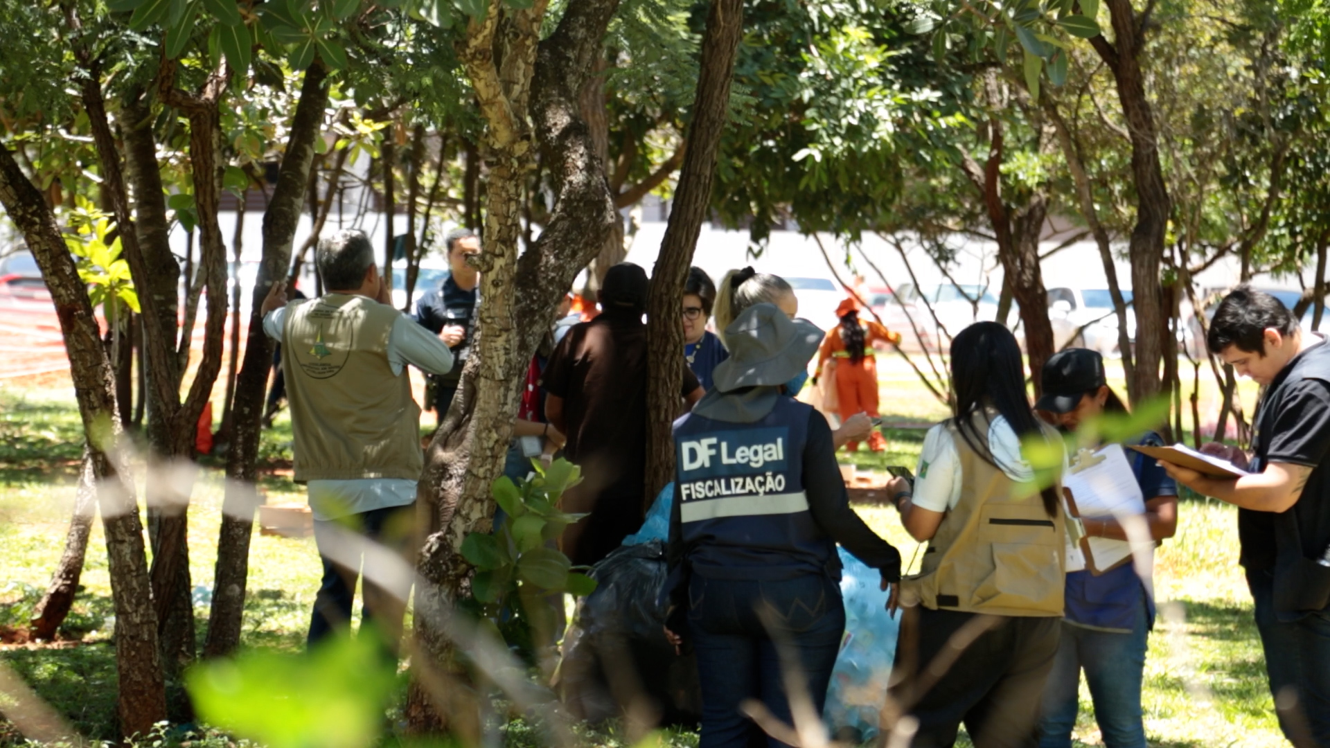 Ação de acolhimento da população em situação de rua volta ao Plano Piloto neste fim de semana