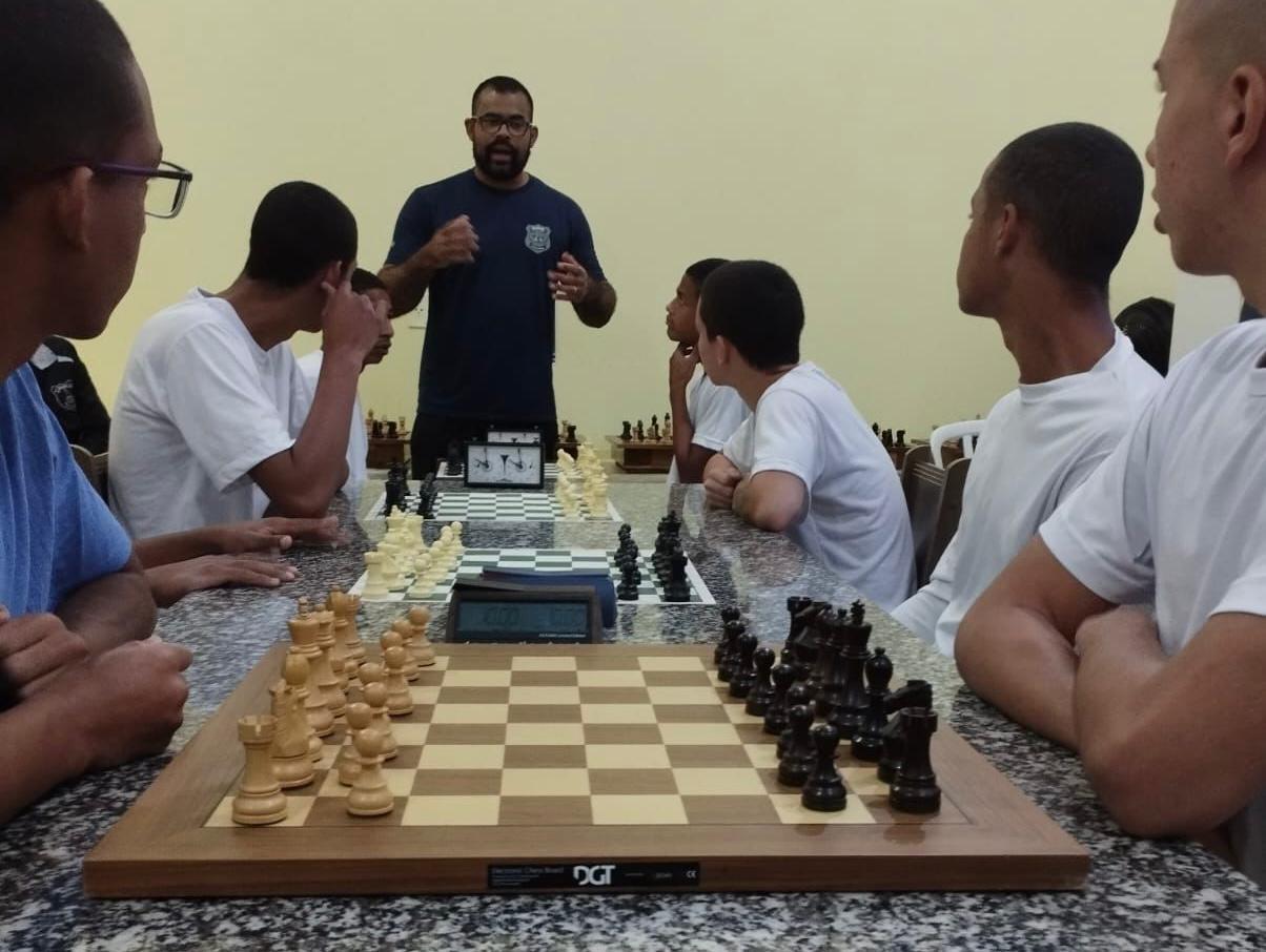 Comissão que coordena respostas emergenciais no sistema socioeducativo é reestruturada