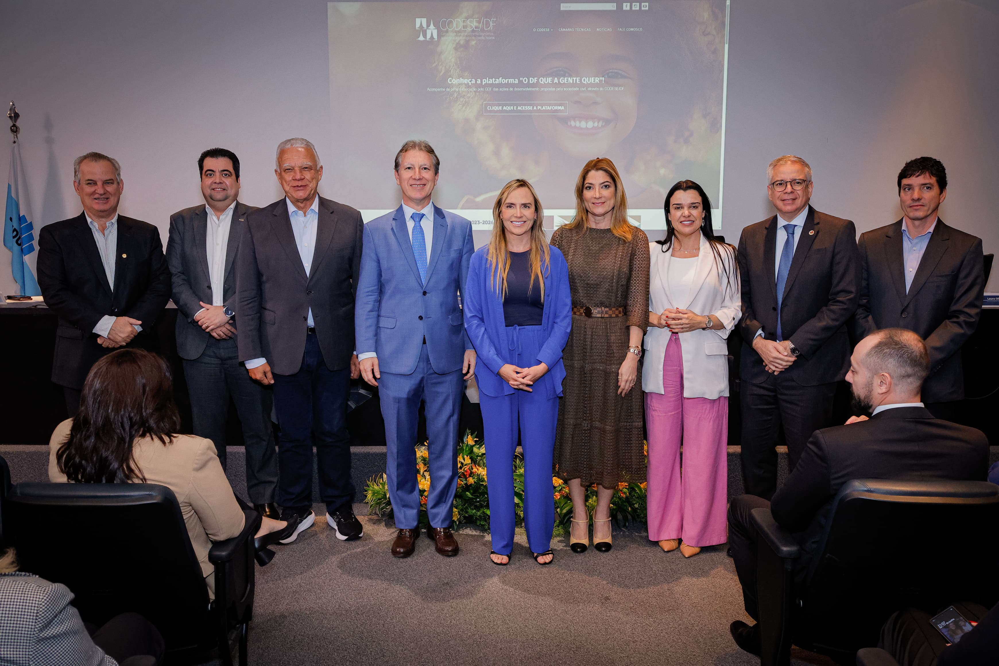 GDF e sociedade civil reafirmam compromisso com o desenvolvimento sustentável em reunião com o Codese-DF