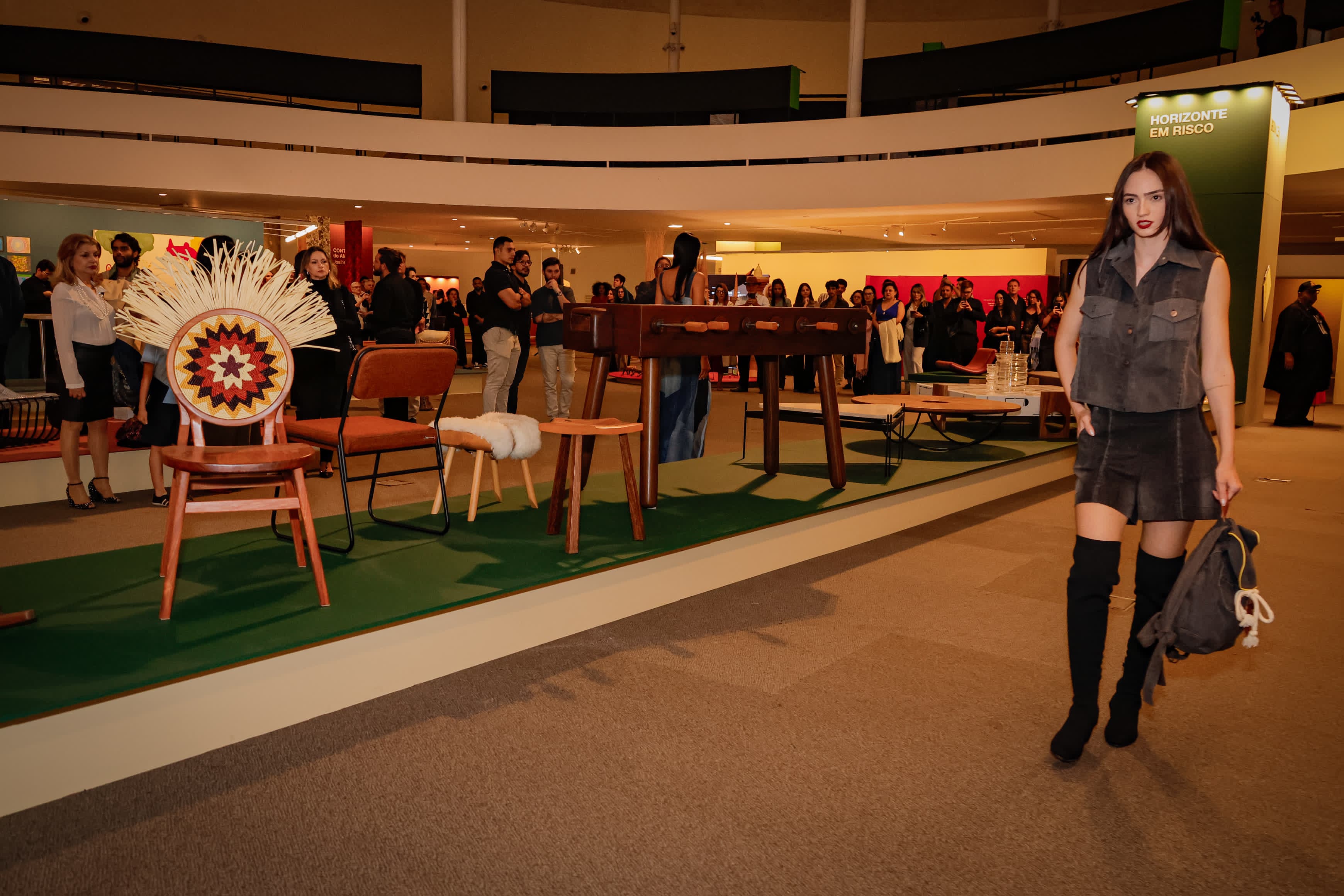 Brasília Design Week 2025 movimenta a capital com encontros entre arte, propósito e inovação