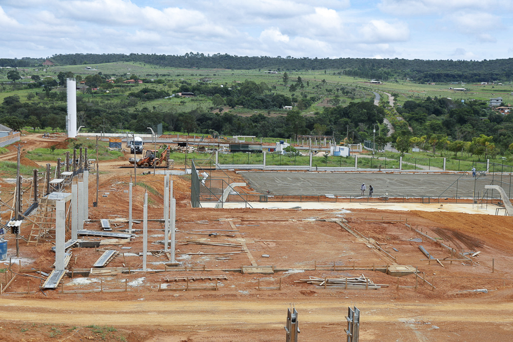 Lançado edital de licitação de mais de cem imóveis no DF