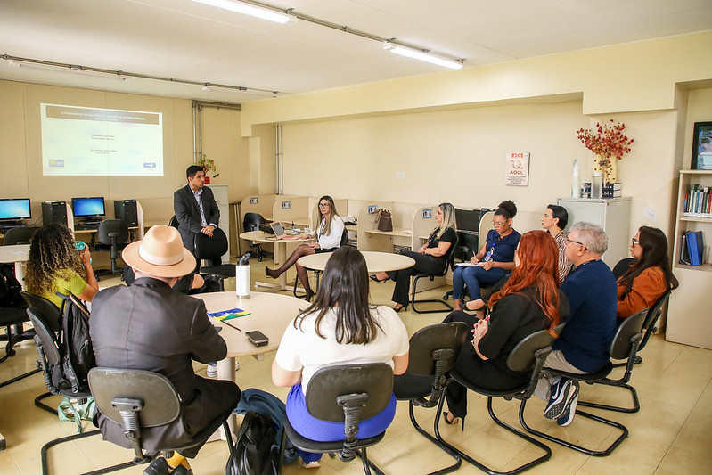 DF é referência nacional de notificação obrigatória de câncer