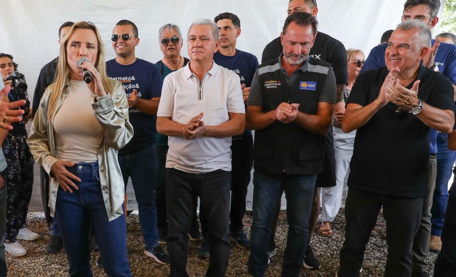 Riacho Fundo ganha nova saída para melhorar a circulação na DF-075