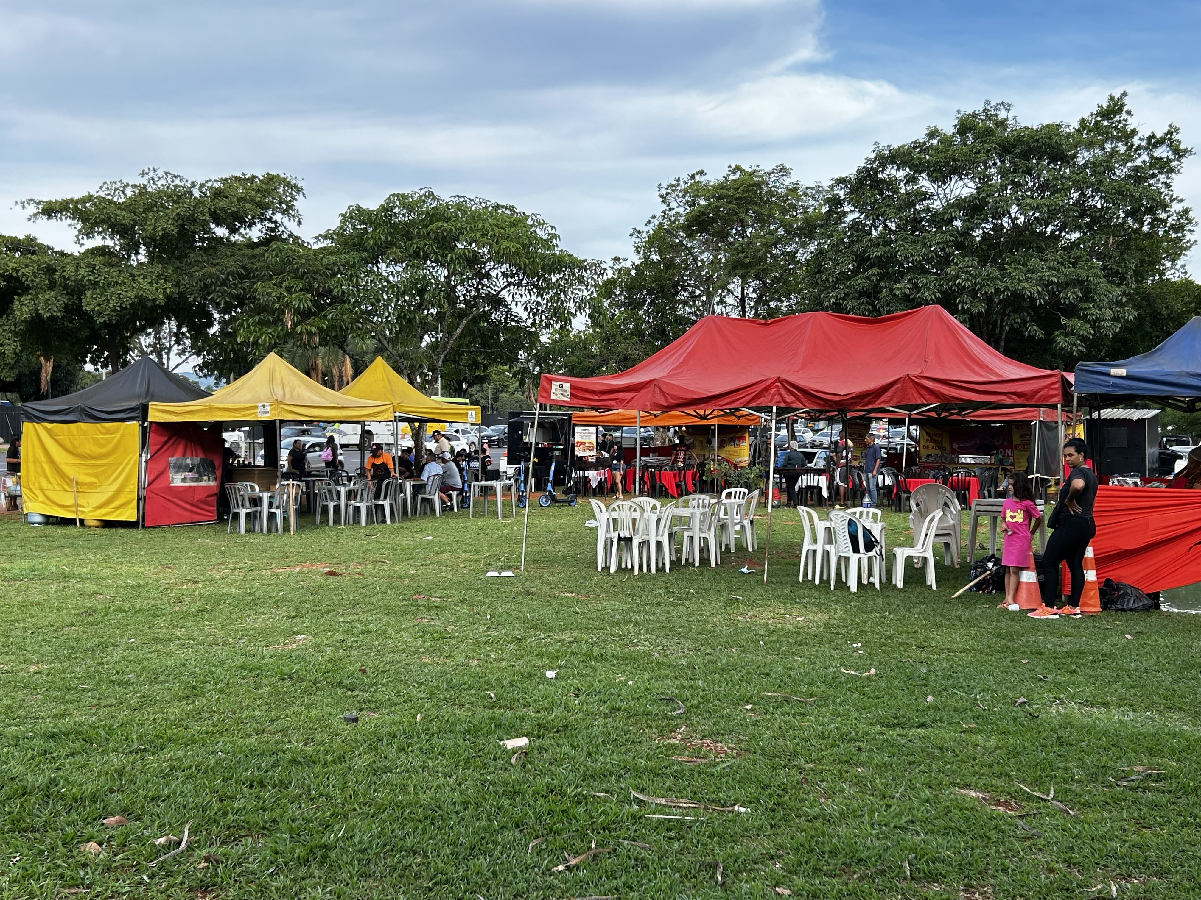 Festival Na Praia 2026 terá 48 vagas para ambulantes