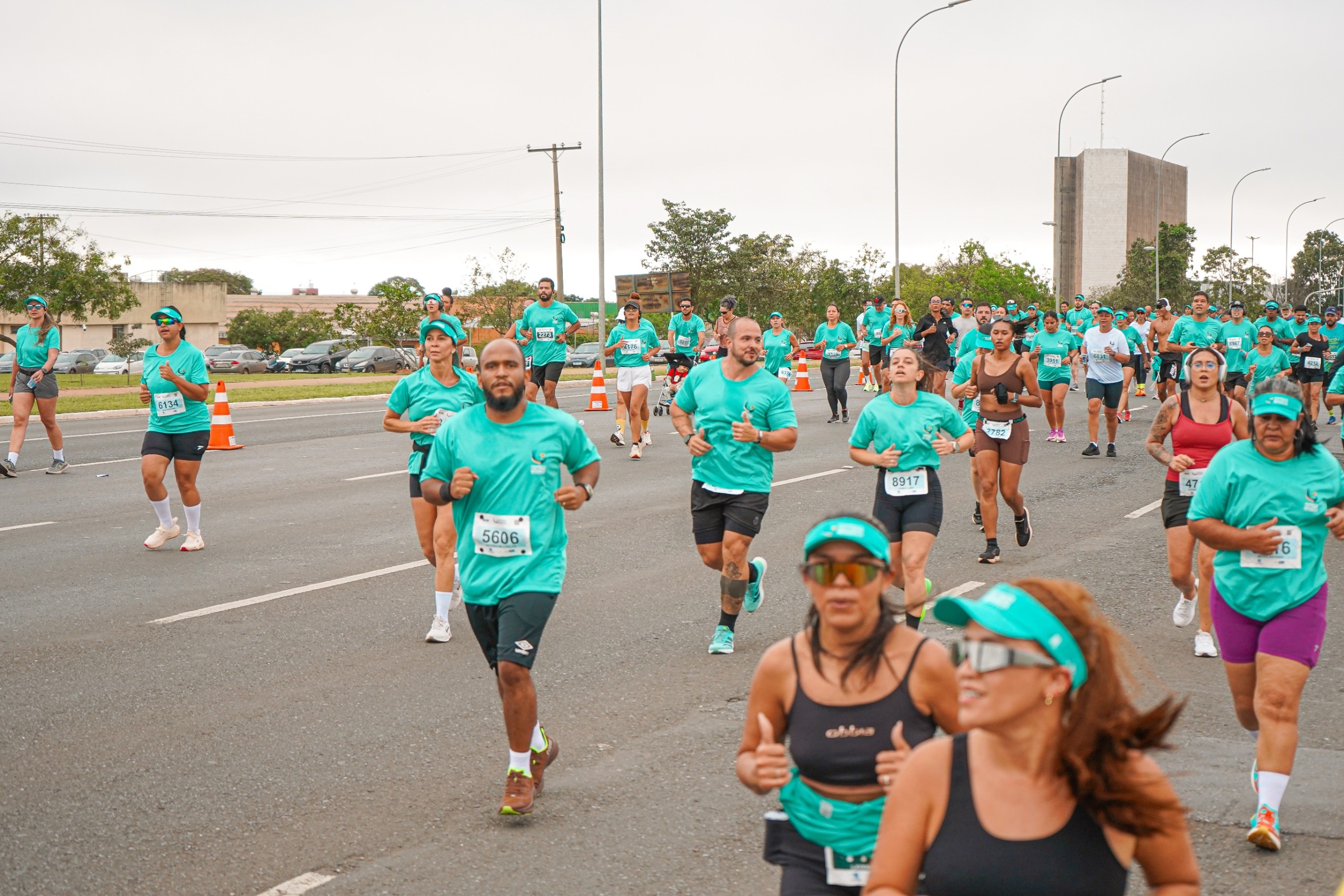 Conecta Wellness Brasília celebra sucesso com 7 mil corredores&nbsp;
