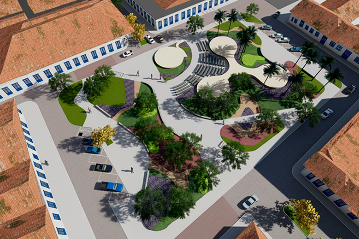 Projeto viário de percurso turístico de Planaltina é aprovado