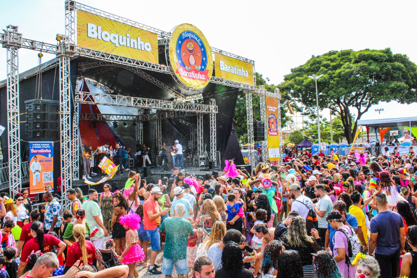 Conheça orientações para identificação de crianças e prevenção de desaparecimentos no Carnaval