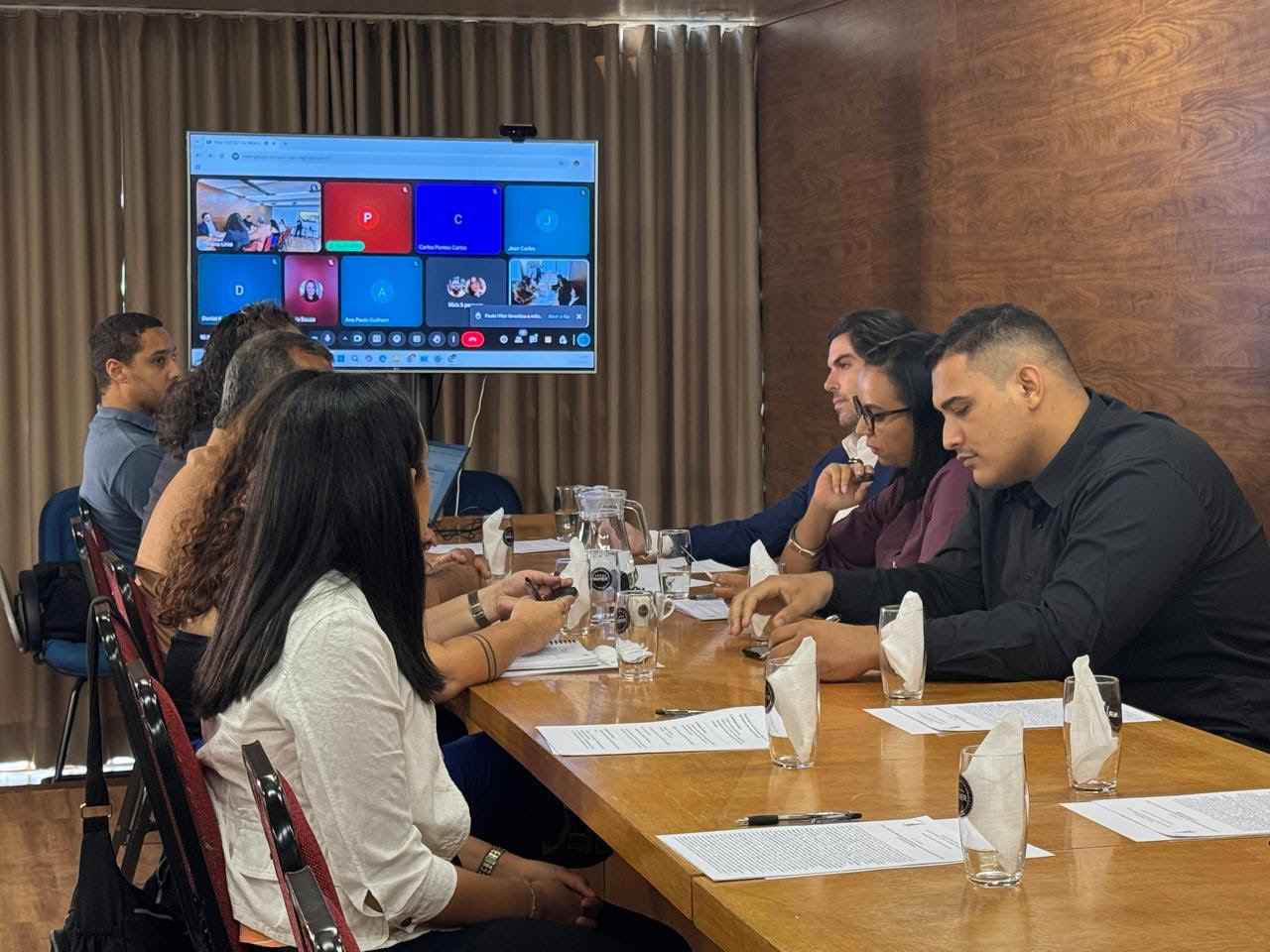 Conselho de Juventude do DF elege nova presidência