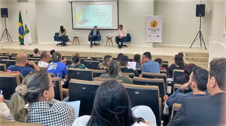 Controladoria reúne órgãos para alinhamento sobre transparência&nbsp;