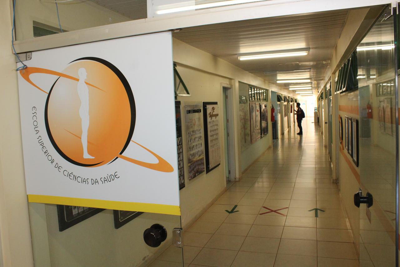 Cursos de enfermagem e medicina da Escs obtiveram nota máxima no Enade 2023