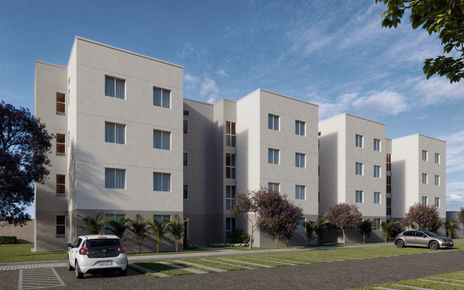 Aberta a manifestação de interesse do novo empreendimento da Codhab no Riacho Fundo II