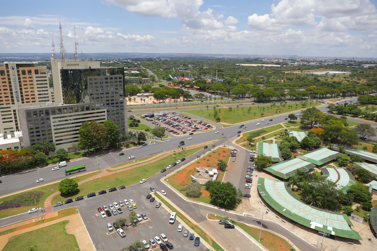 Eventos alteram o trânsito em regiões do DF neste fim de semana