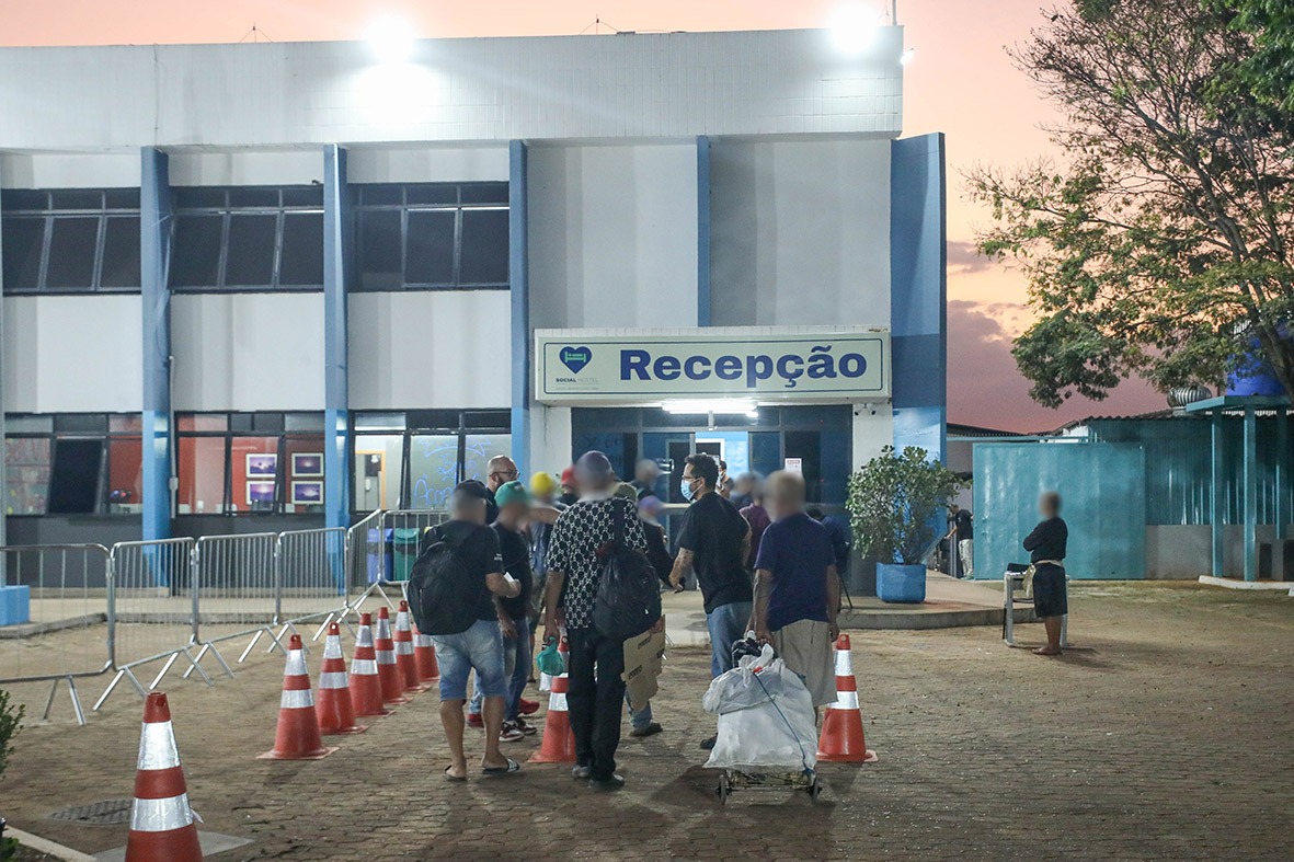 Hotel Social acolhe mais de 3,1 mil pessoas em situação de rua desde a inauguração