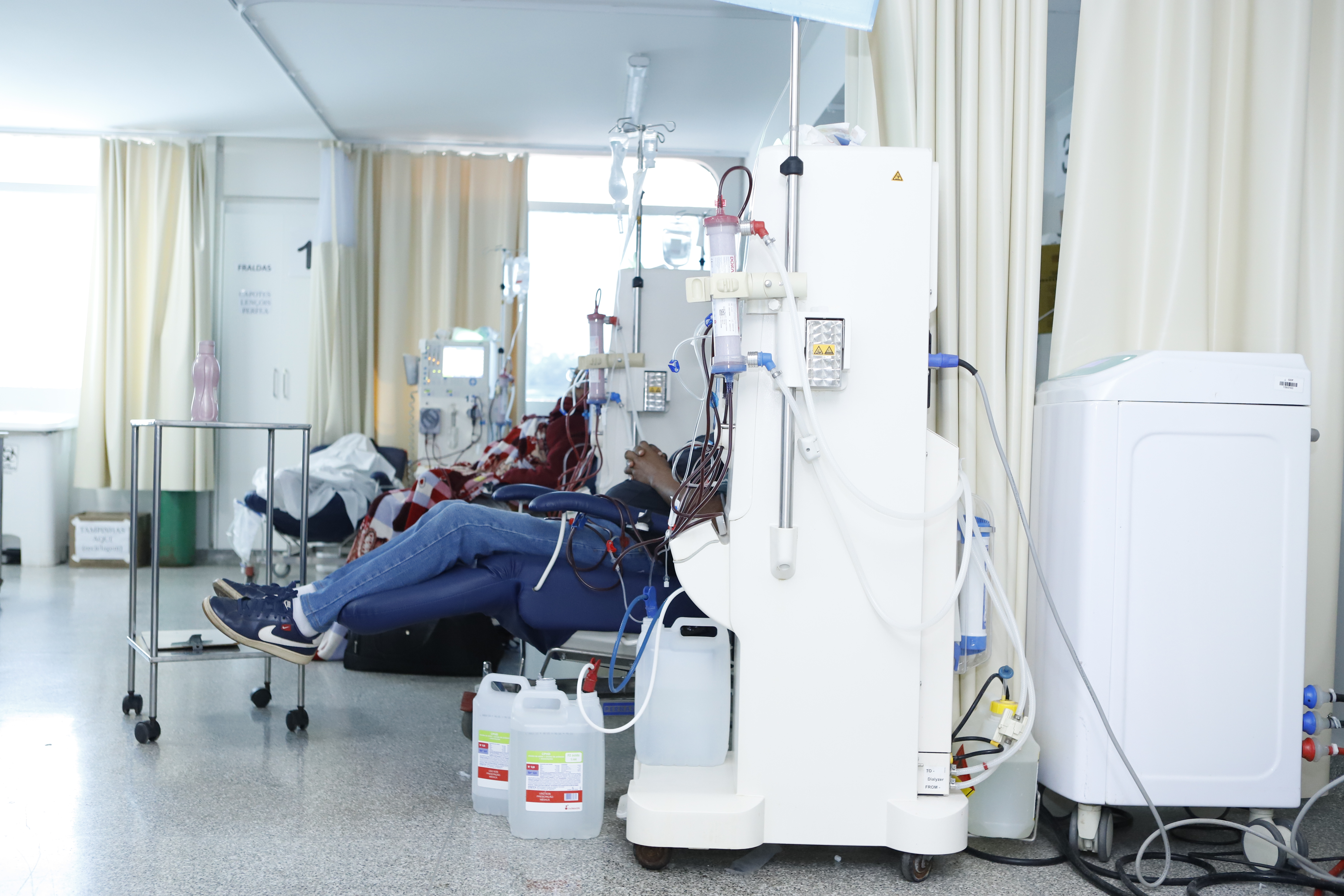 Hospital de Samambaia vai ampliar capacidade do centro cirúrgico