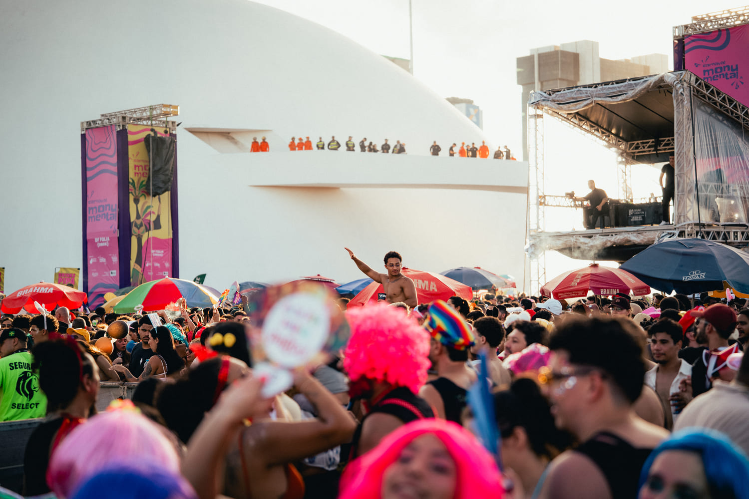 DF Folia 2026: diversidade e públicos gigantes marcam fim de semana de Carnaval