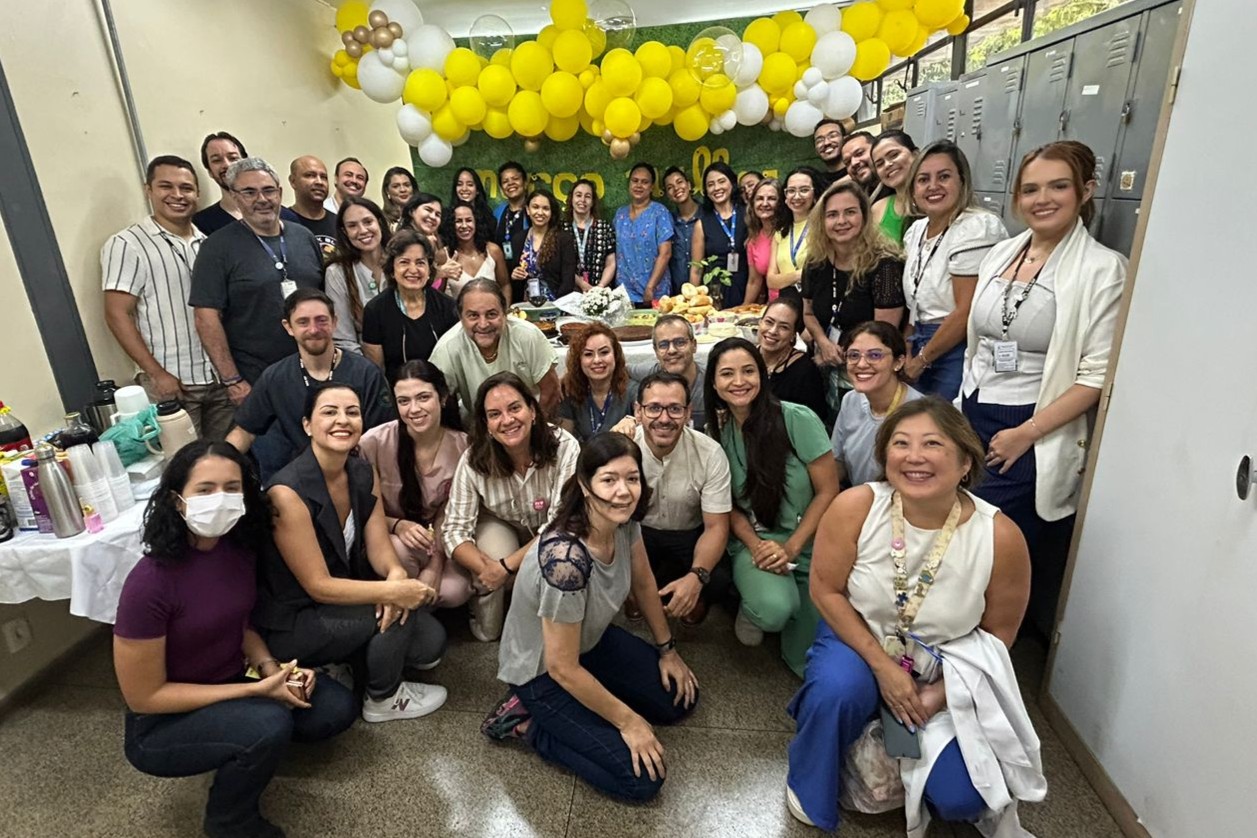 Força-tarefa na UBS 5 de Taguatinga atende cerca de 160 mulheres