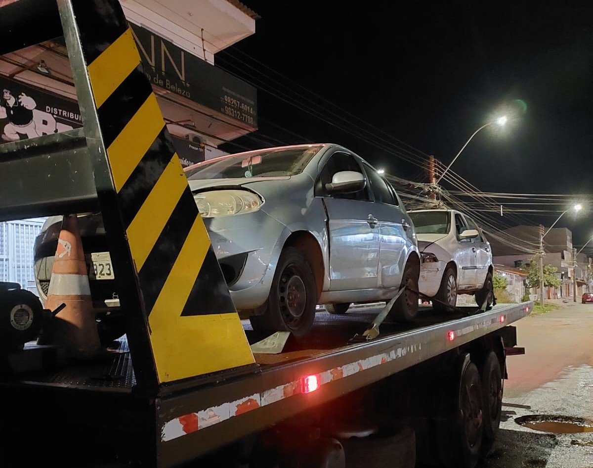 Fiscalização autua 34 condutores alcoolizados no fim de semana