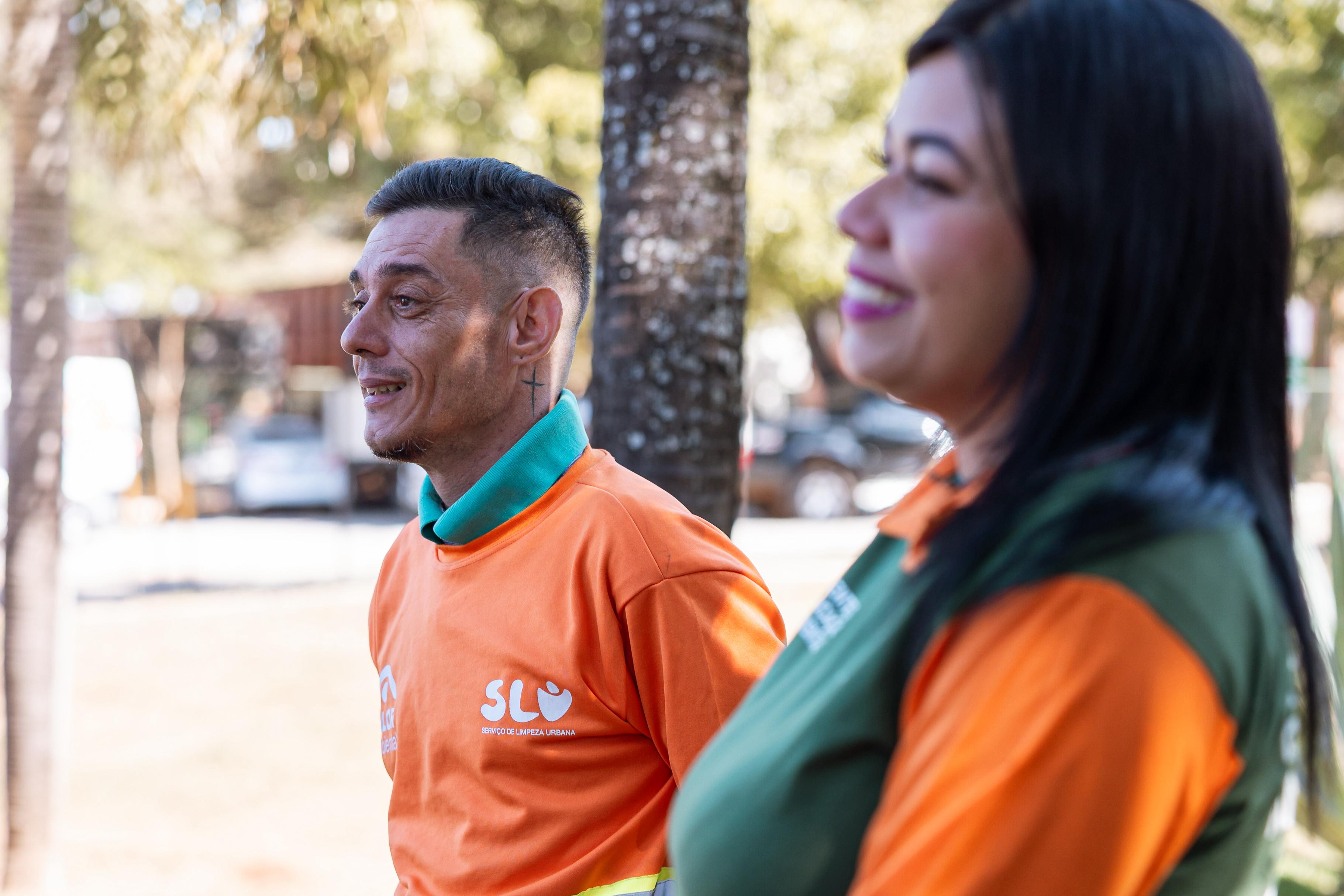 Mais de 40% das pessoas em situação de rua do DF têm curso profissionalizante; ações do GDF ajudam no recomeço