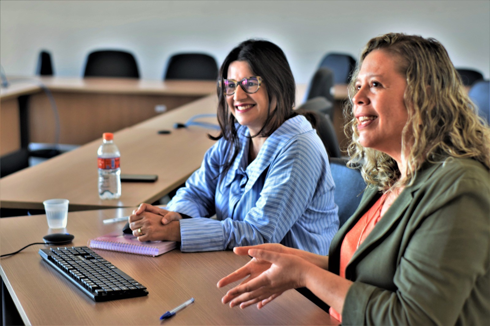 Experiência da Ouvidoria é utilizada como referência na implementação de linguagem simples&nbsp;&nbsp;