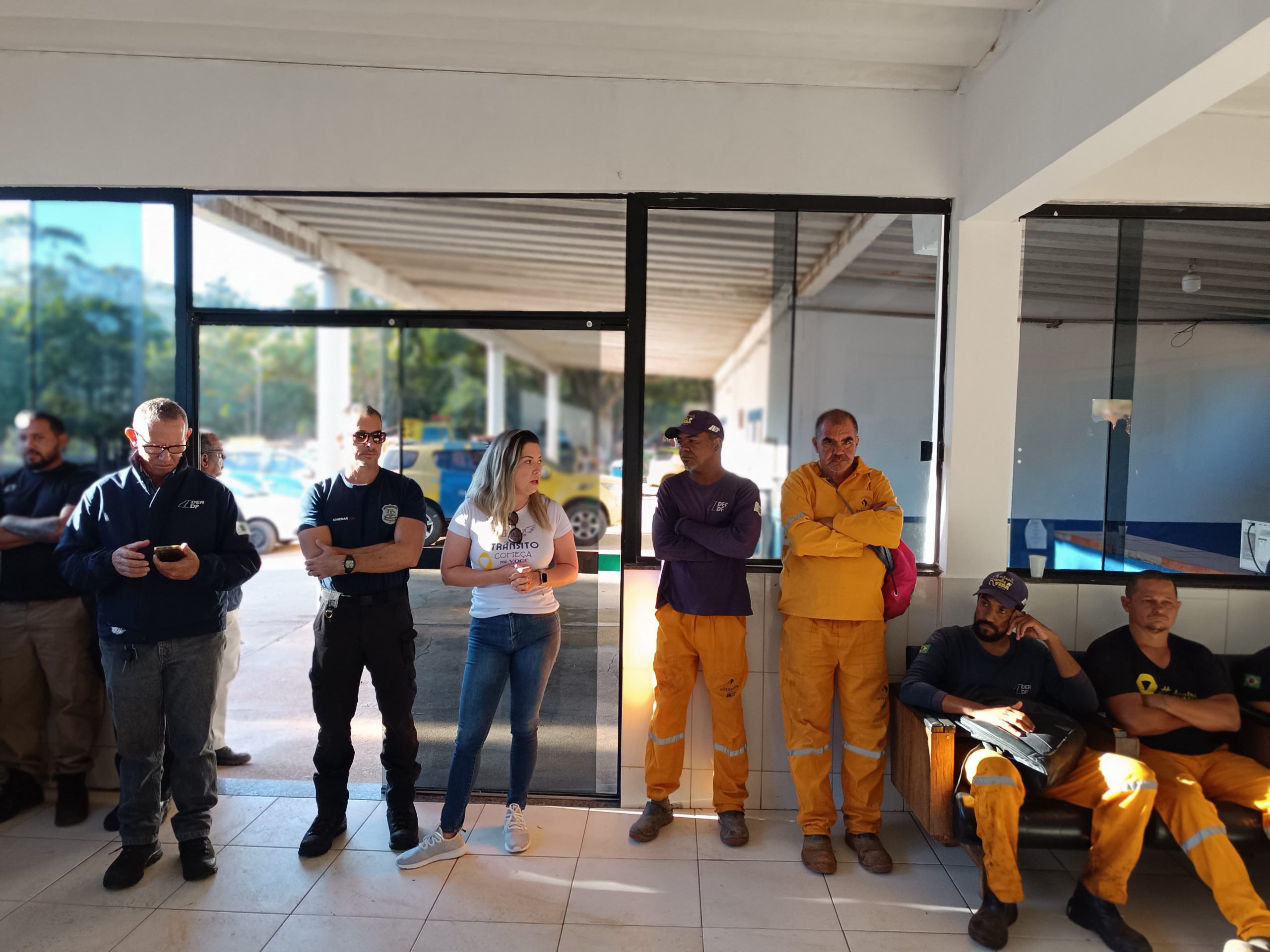 Maio Amarelo: Mais de 10 mil pessoas já foram orientadas para um trânsito mais seguro