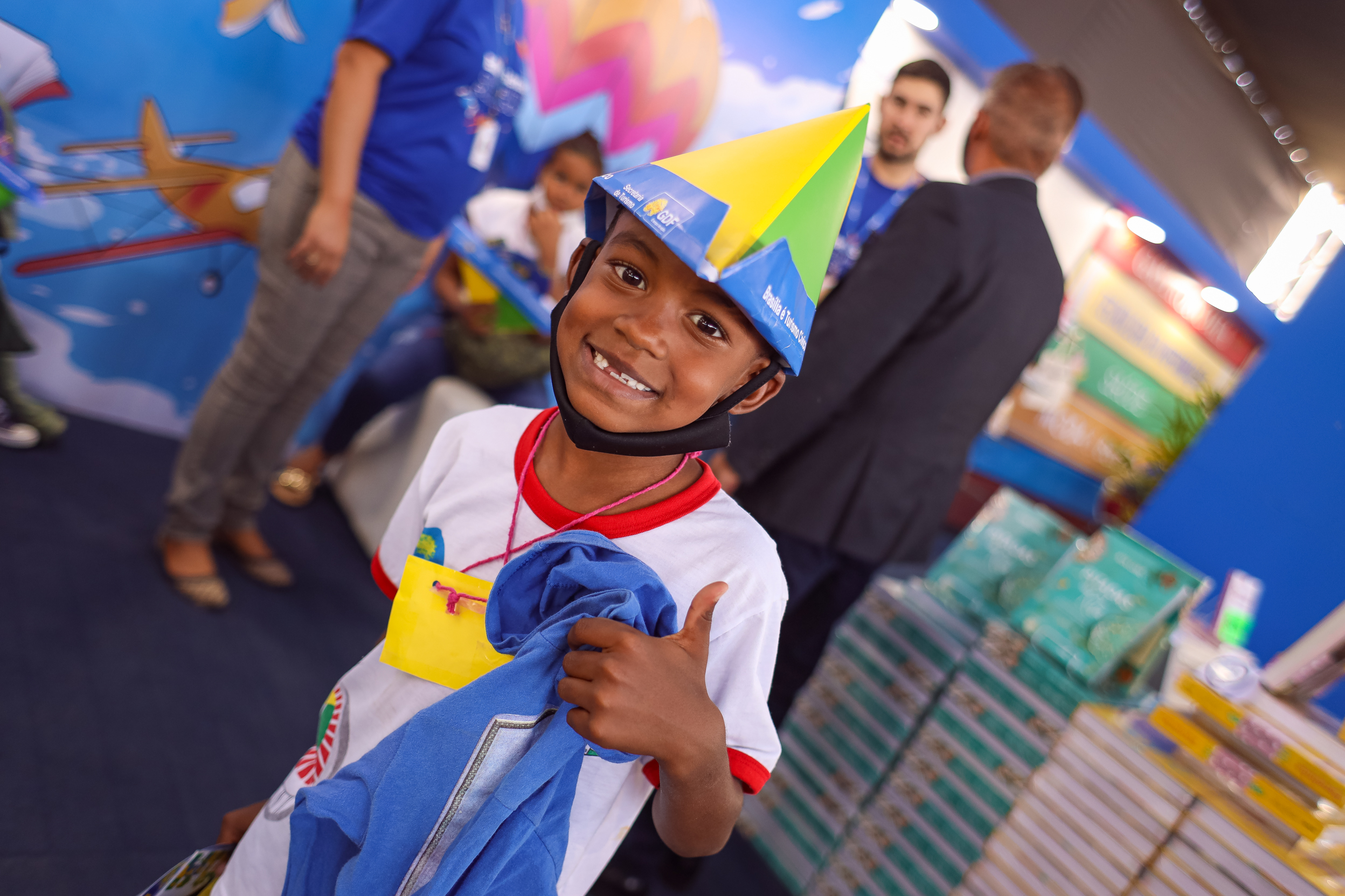 Feira do Livro de Brasília vai abordar meio ambiente e sustentabilidade