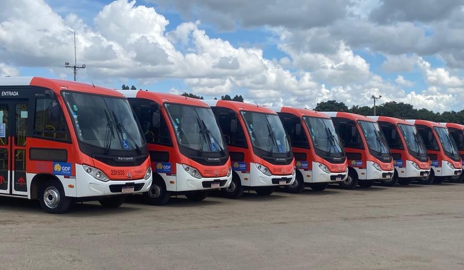 Mais transporte público para os moradores do Noroeste