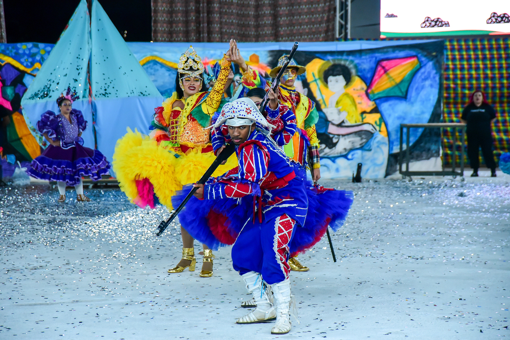 Distrito Junino traz a força das quadrilhas de Samambaia e Taguatinga em nova etapa de competições