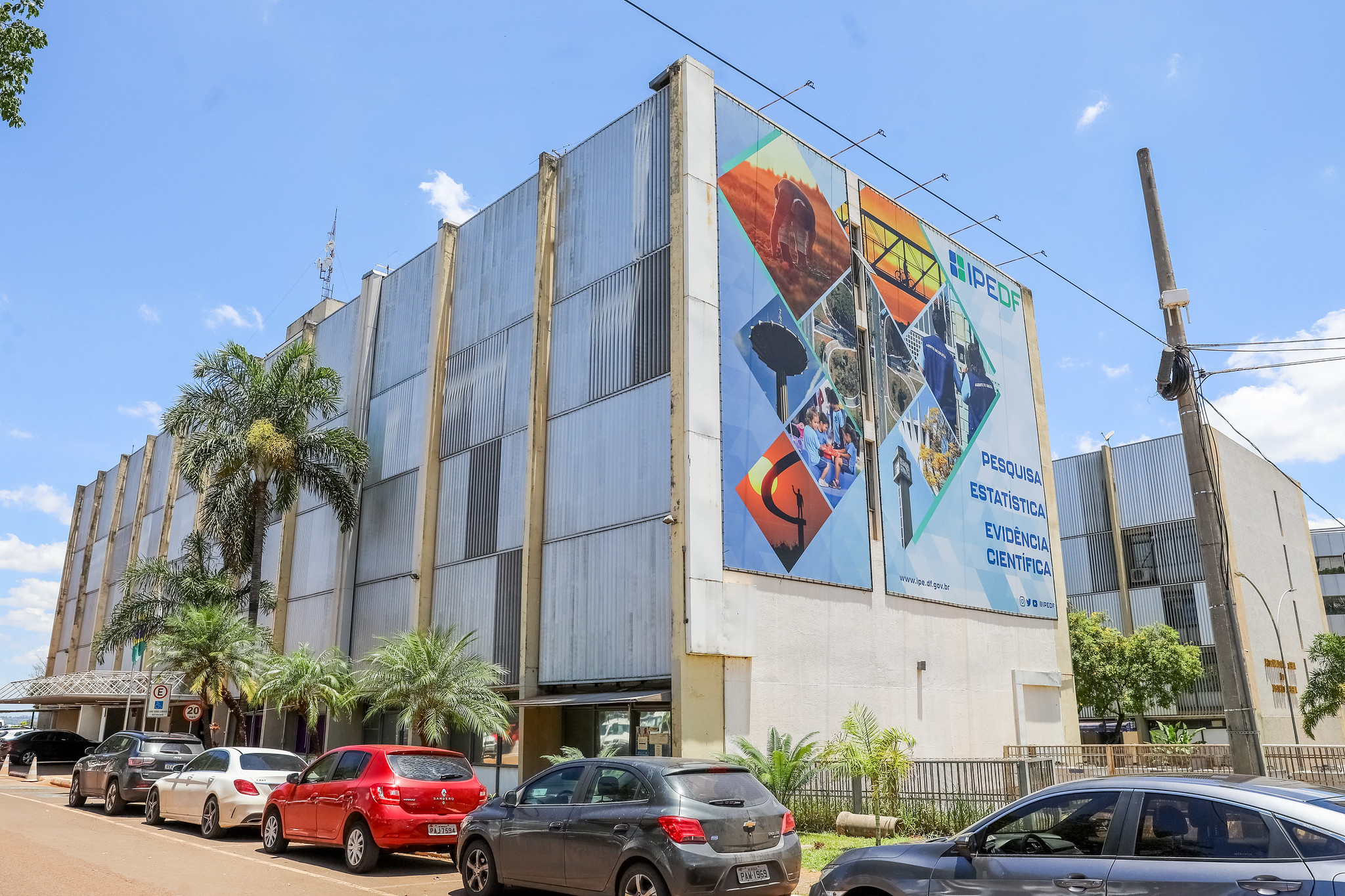 IPEDF celebra quatro anos fortalecendo a produção de pesquisas no Distrito Federal