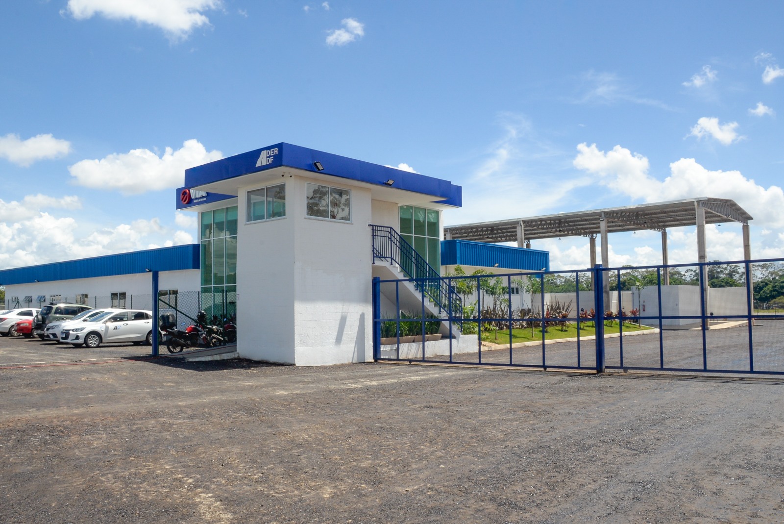 Mais de 160 veículos apreendidos no DF serão leiloados virtualmente nesta sexta-feira (19)