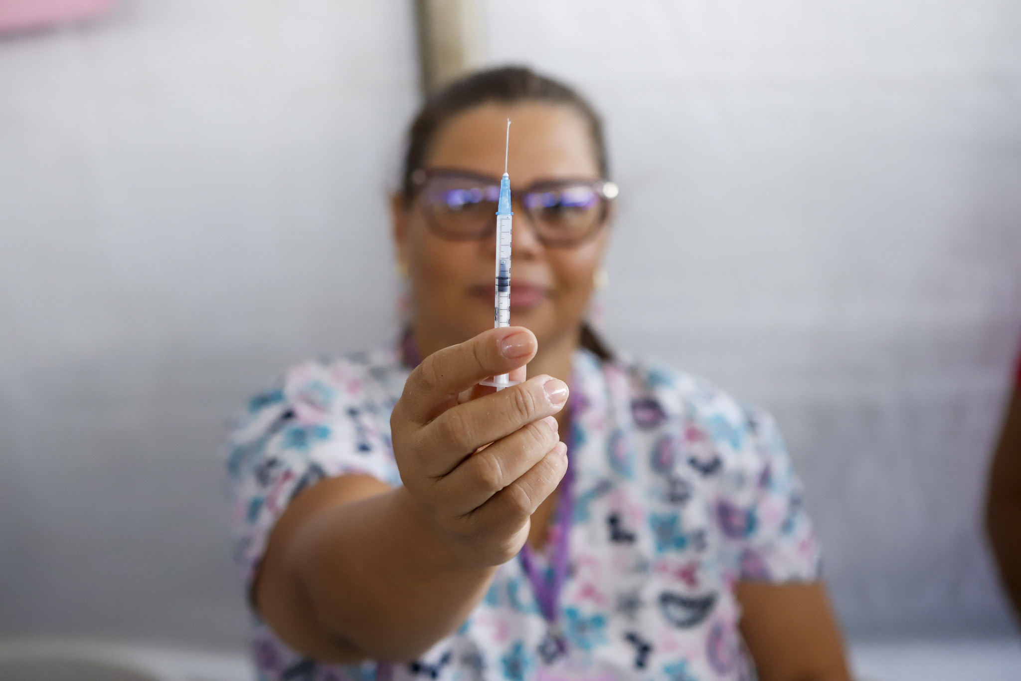 DF oferece quase 250 postos de vacina em dia de proteção para toda a família