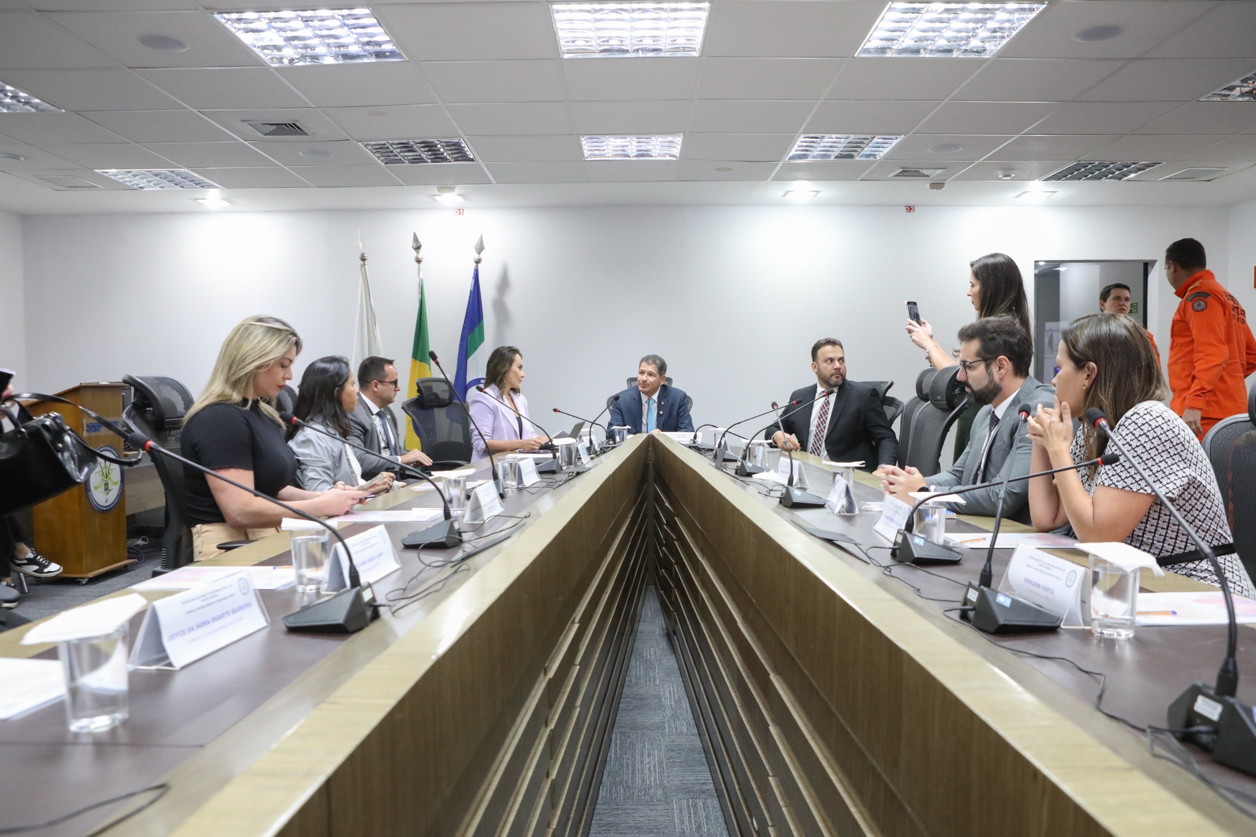 Com 130 eventos em uma semana, Segurança Pública reforça importância do cadastro prévio&nbsp;de organizadores