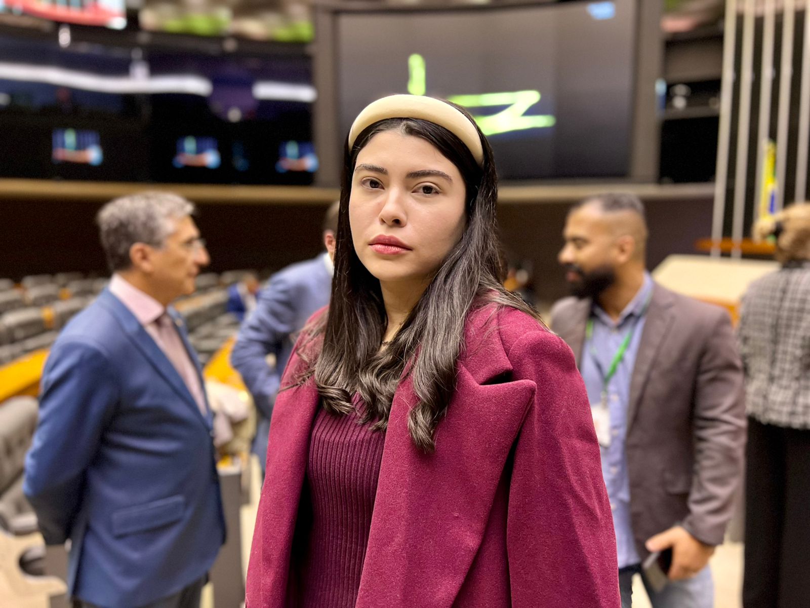 Sessão solene comemora os quatro anos da Lei Mariana Ferrer