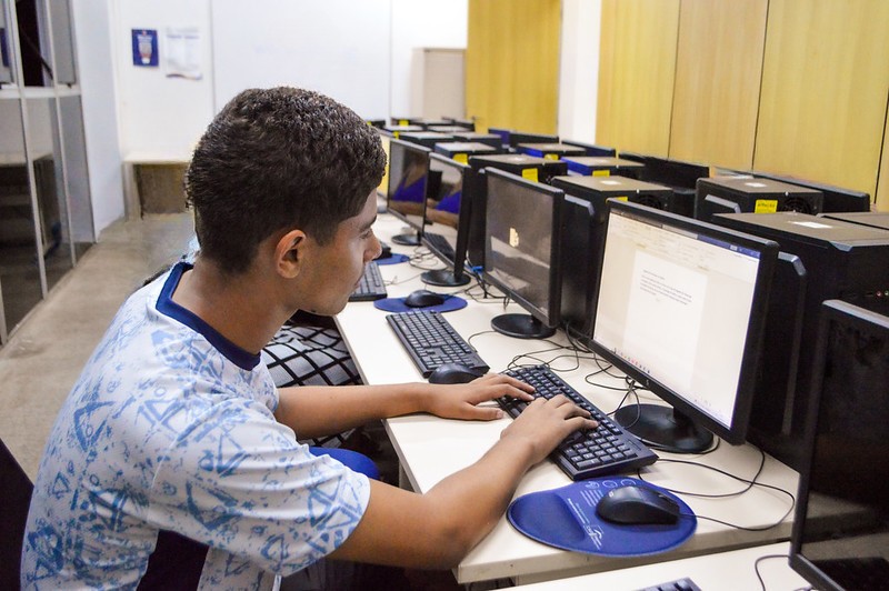 Adolescentes de Samambaia terão acesso a cursos profissionalizantes gratuitos