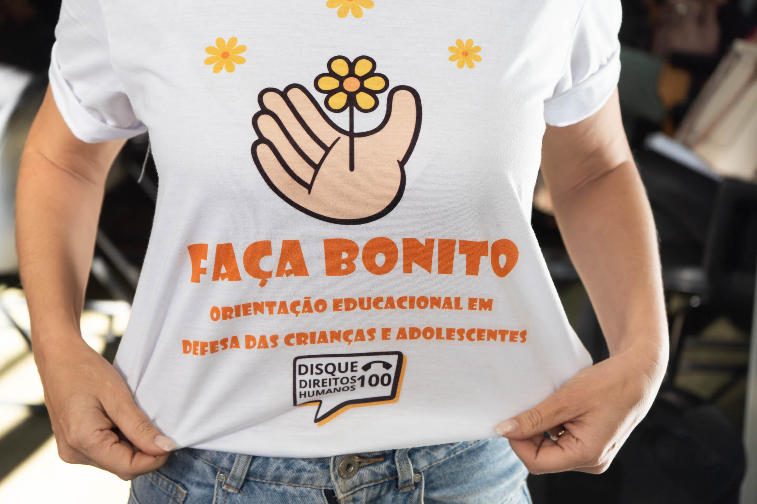 Ações educativas marcam o Dia de Combate ao Abuso Infantil