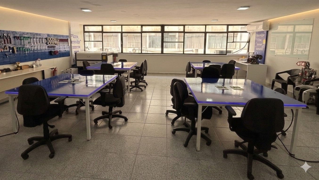 Parque Tecnológico de Robótica abre chamamento público para startups do Distrito Federal