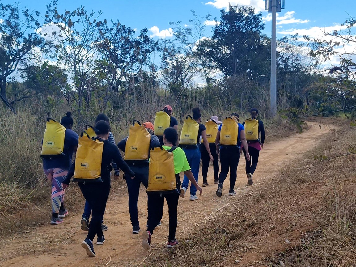 Sai resultado final da seleção de brigadistas